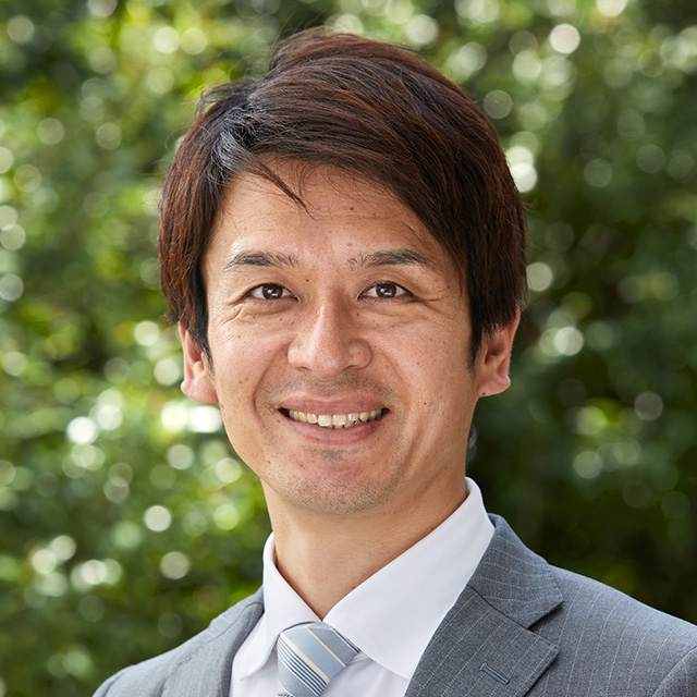 谷口 優 先生
